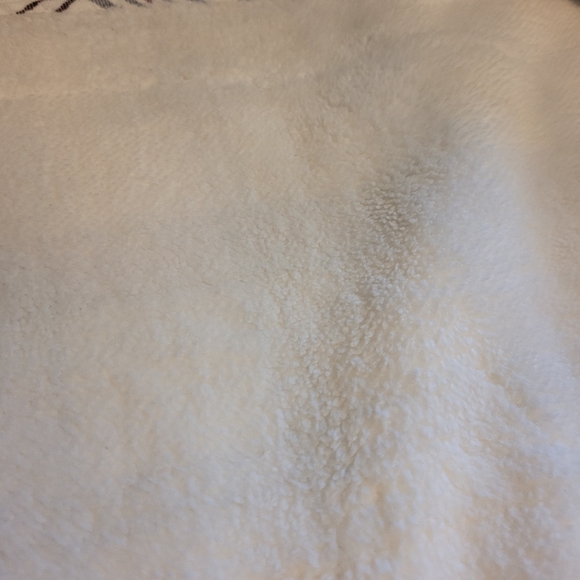 Woods Women's Evelyn Plaid Shacket Size Small - Picture 6 of 10